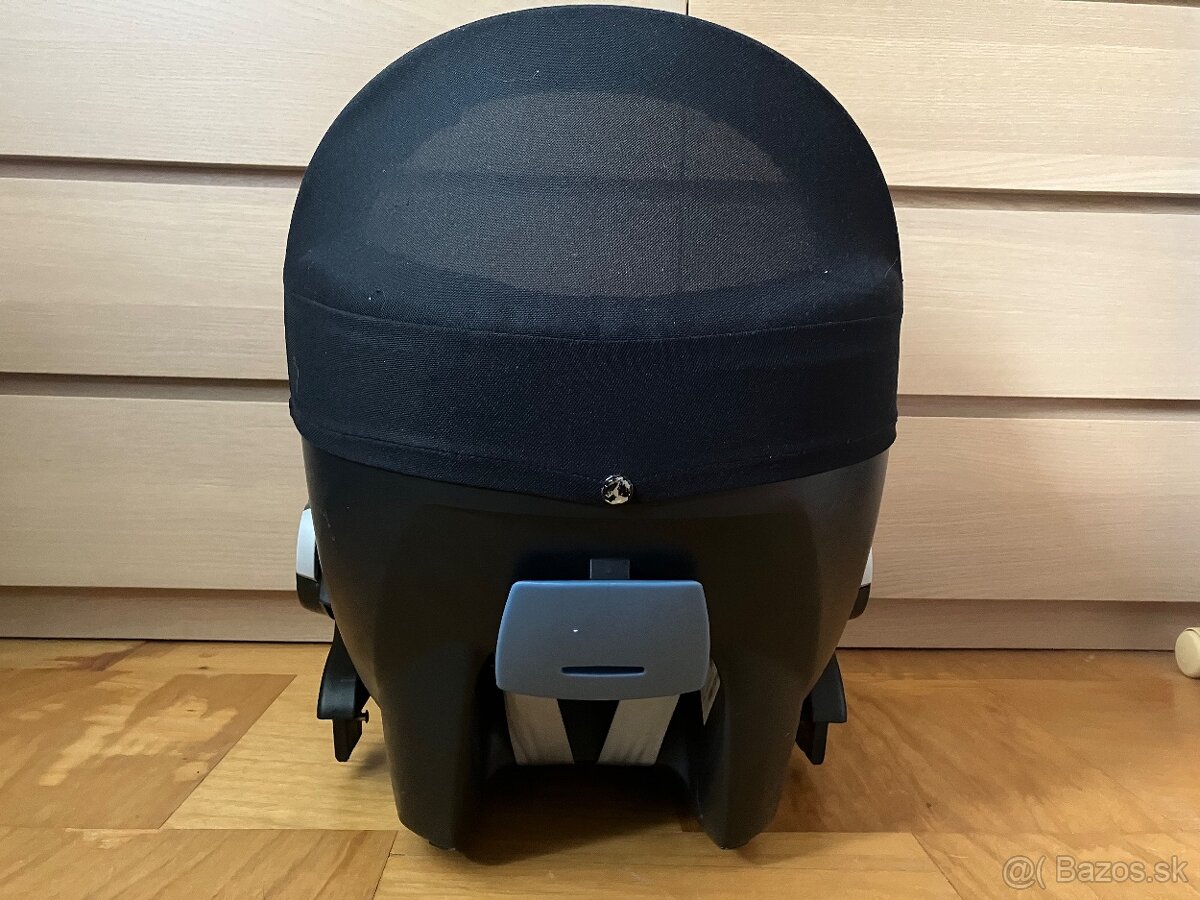 Autosedacka CBX Aton basic ECE R44/04 - 3