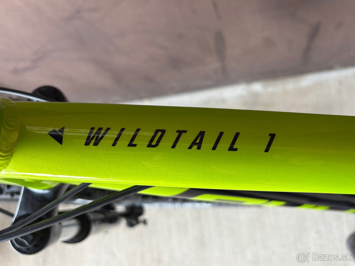 Predám bulls wildtail 1 - 3