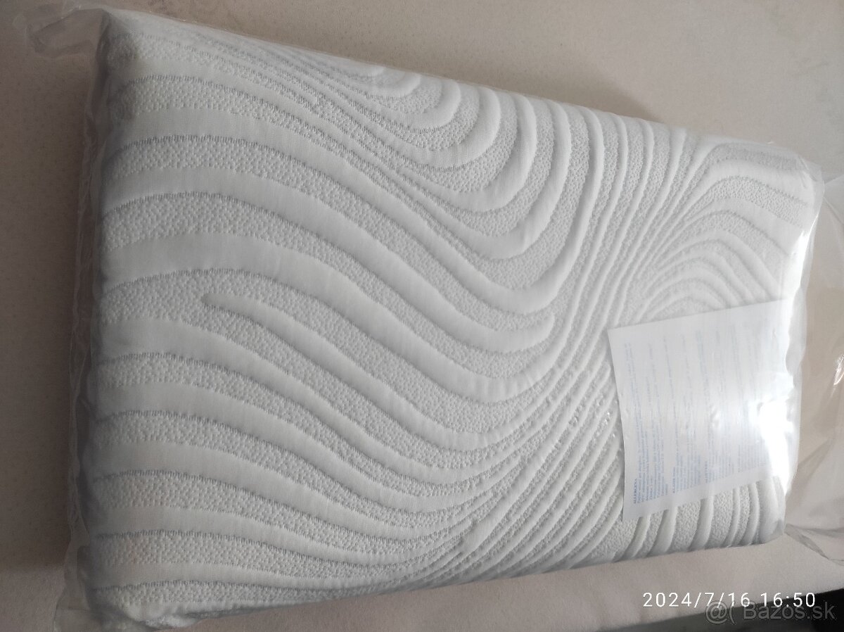 Predám anatomické vankúše - 3