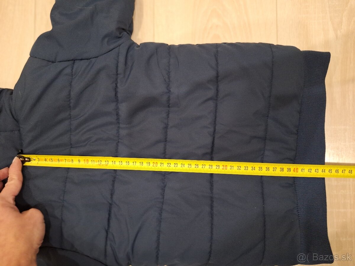 Zimný kabát dirkje - 3