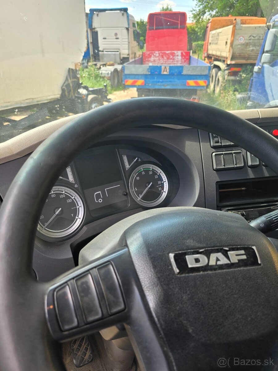 DAF LF 220 EURO 6 NÁHRADNÍ DÍLY - 3
