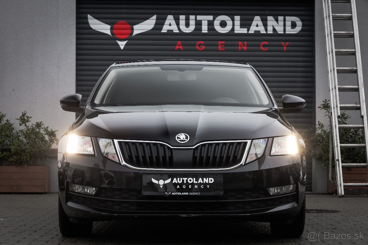 Škoda Octavia 1.6 TDI 116k Ambition EU - 3