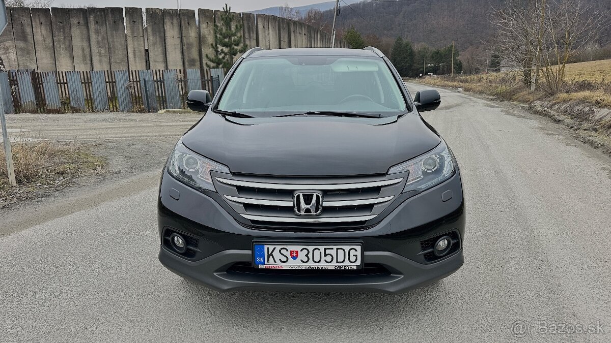 Honda CR-V Lifestyle 4x4 AT - 3