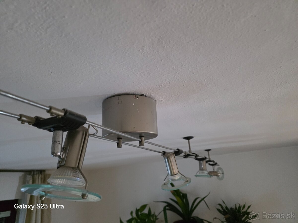 Dizajnove svetlo 5 bodové - 3