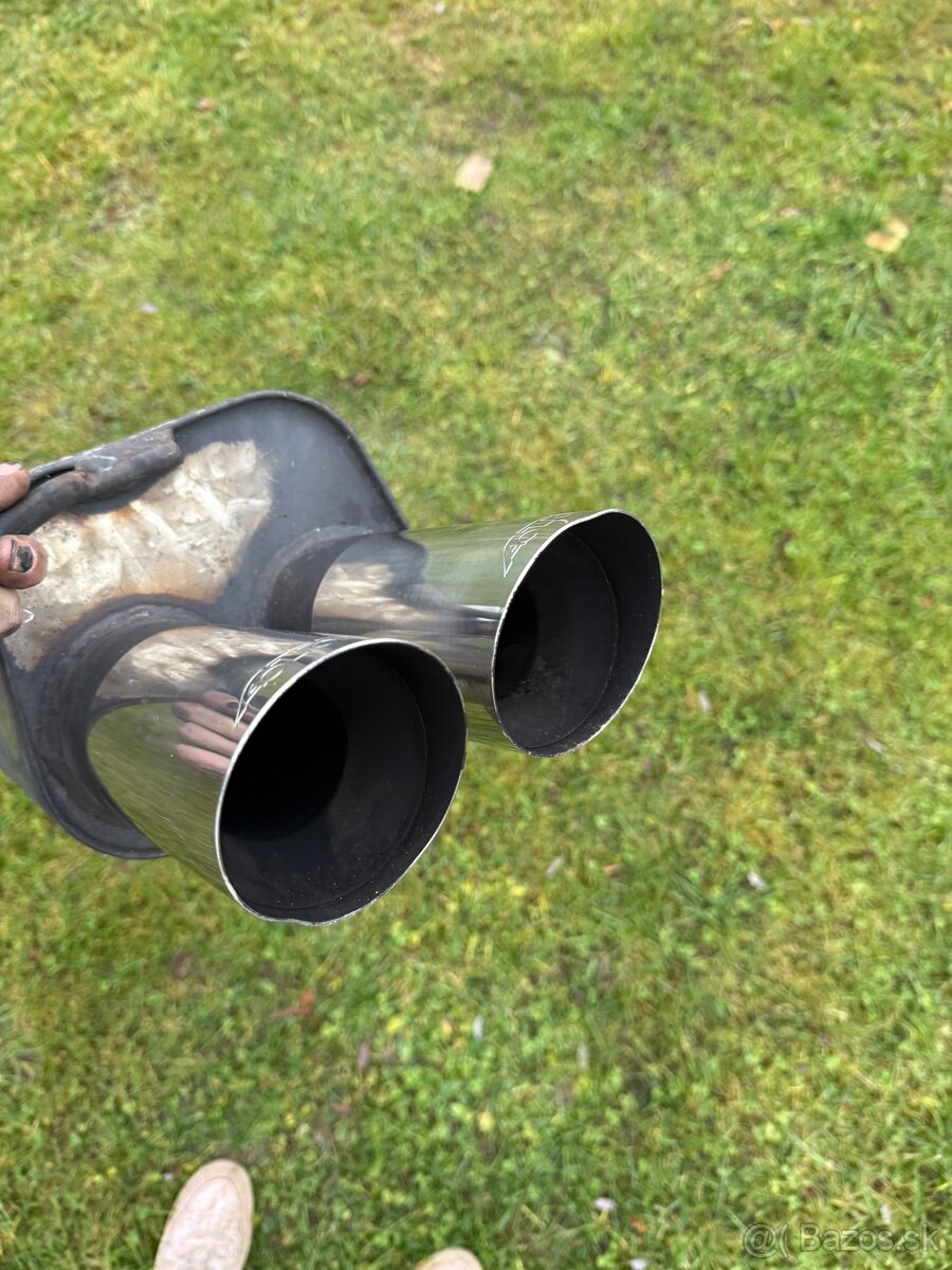 Športovy vyfuk golf 4 - 3