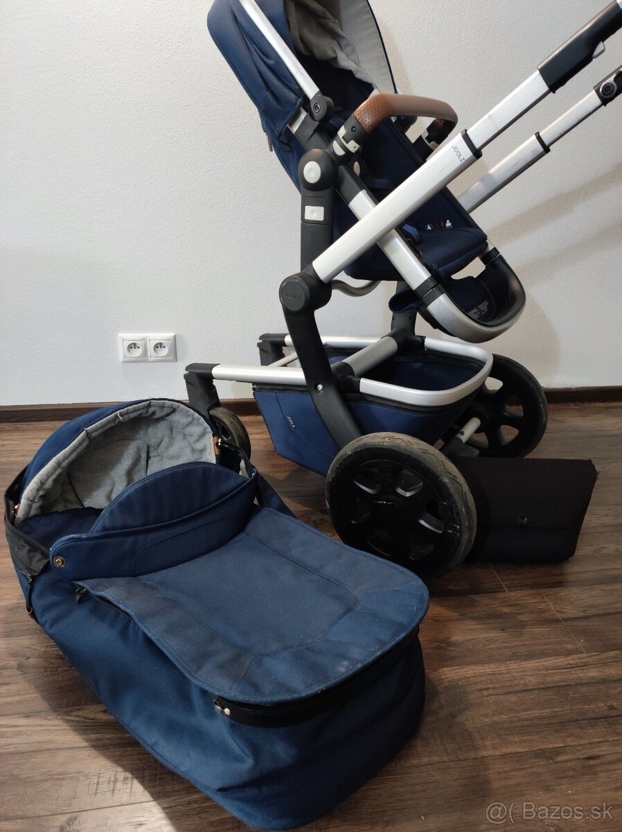 Kočík JOOLZ Day 2 – Kombinovaný kočík (Dvojkombinácia) - 3