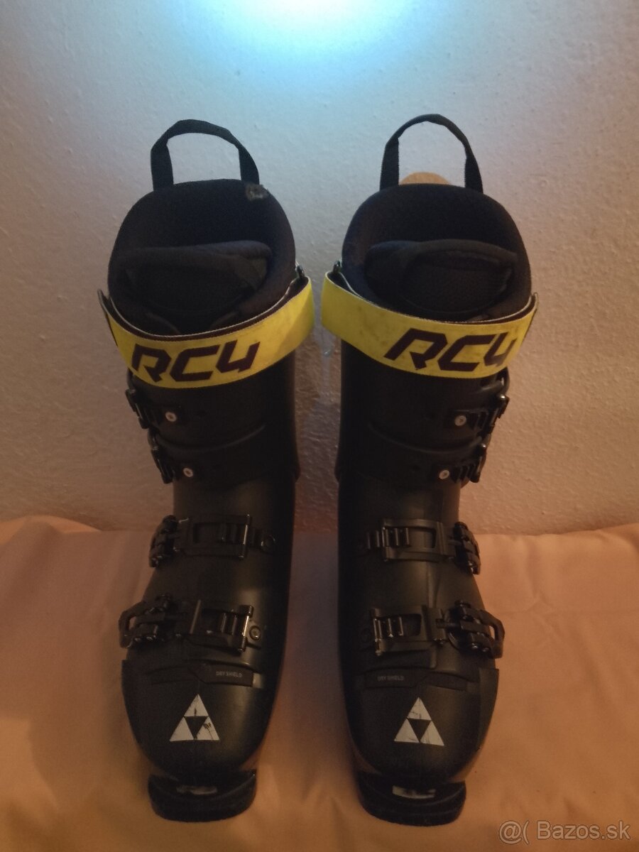 FISCHER panske lyziarky velkost 43 / 44 - 3