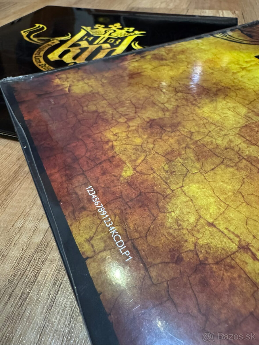 Kingdom Come: Deliverance LP (pôvodné vydanie z 2019) - 3