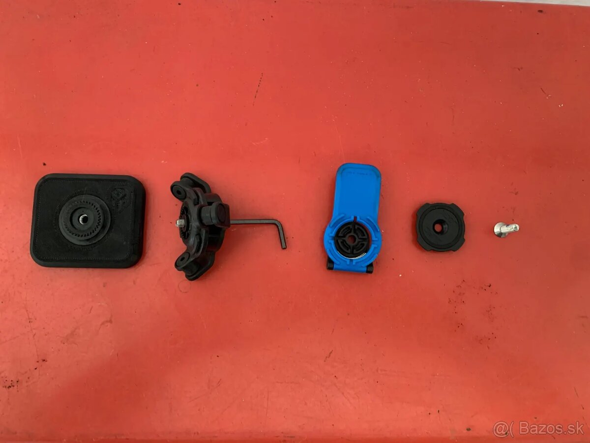Quadlock adaptér pre Garmin Zumo XT - 3