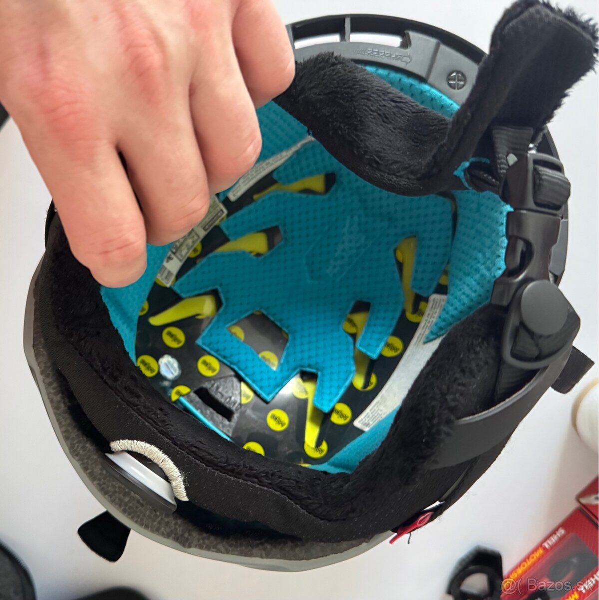 Lyžiarska prilba Wedze - 3