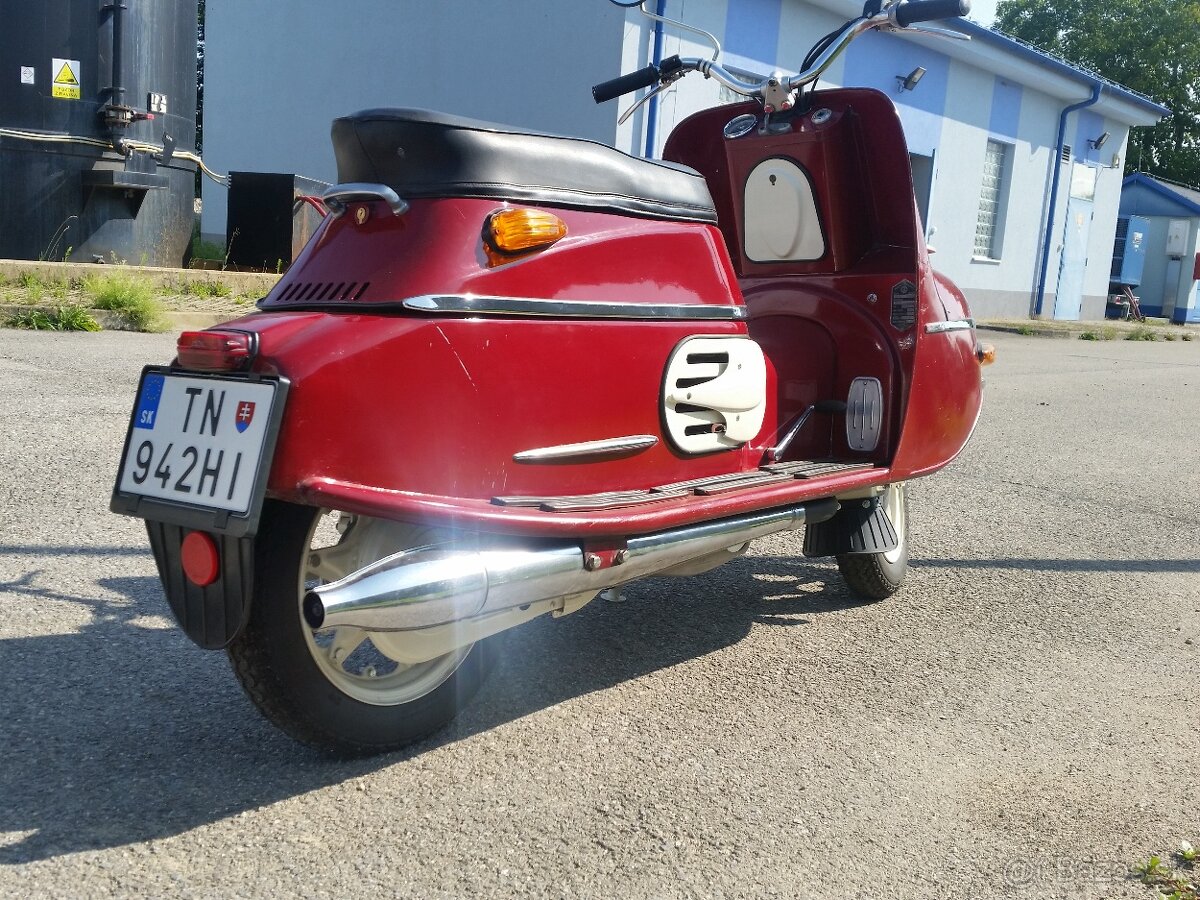 Predám ČZ 175 Prasa - 3