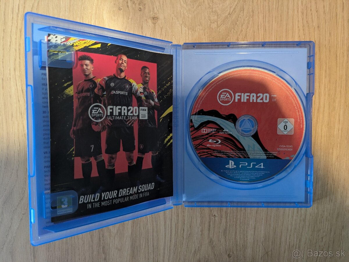 FIFA 20 na PS4 - 3