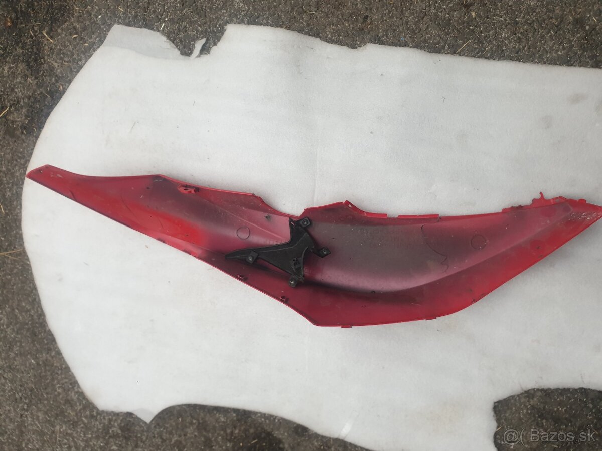 Honda cbr Yamaha r6 - 3