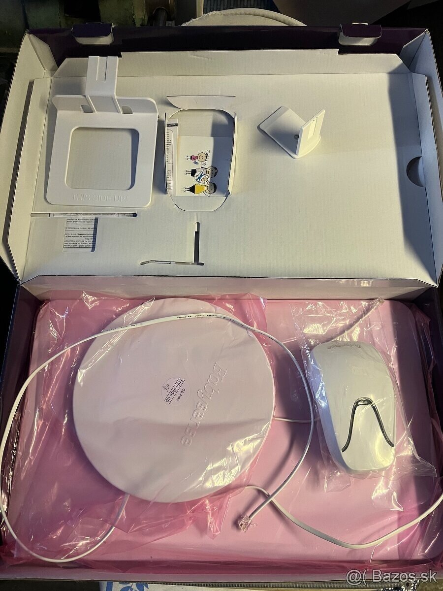 Monitor dychu Babysense 2 Pro - 3