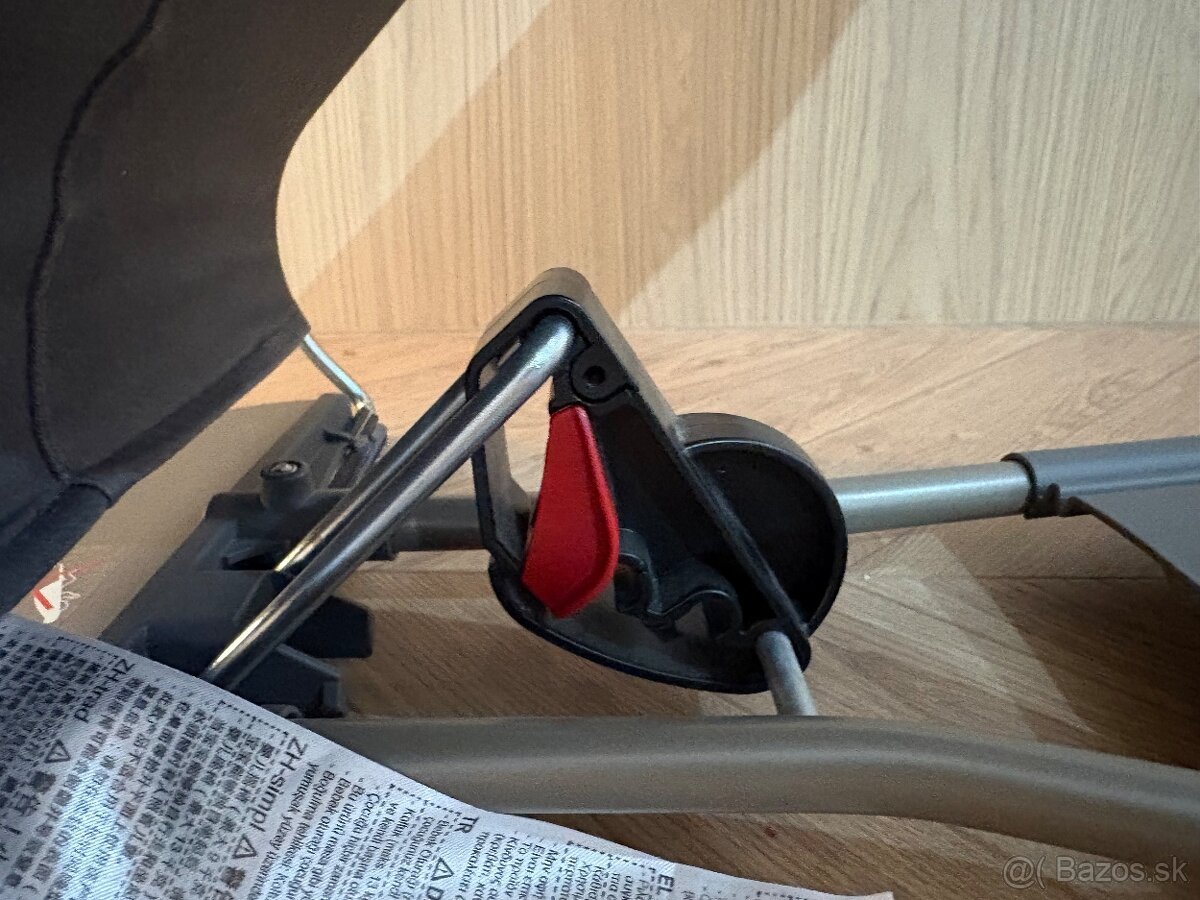 Kresielko Babybjorn - 3