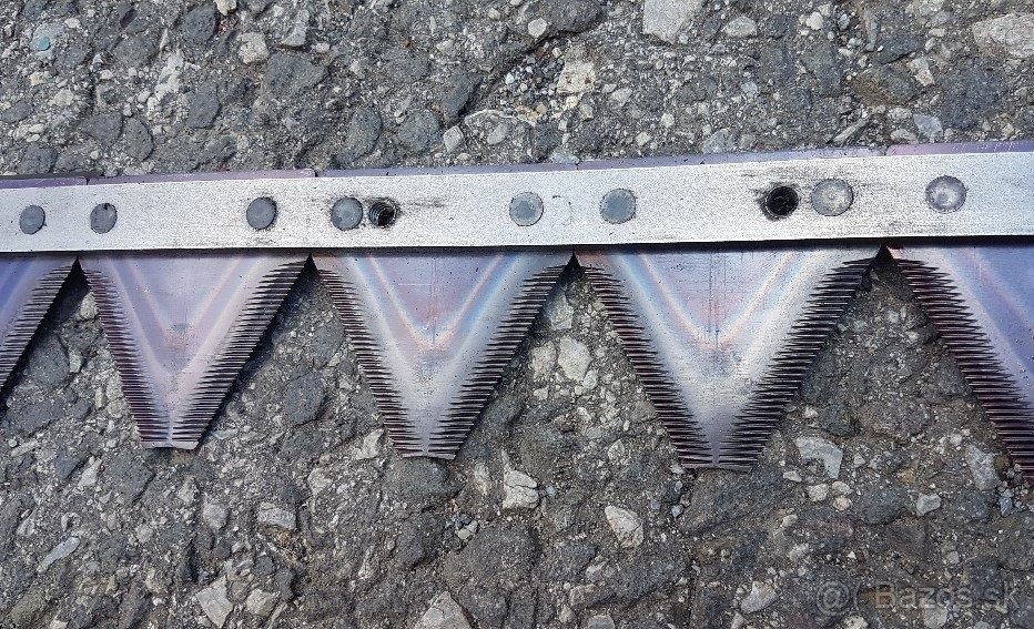 kosa na kosačku MF70 - 3