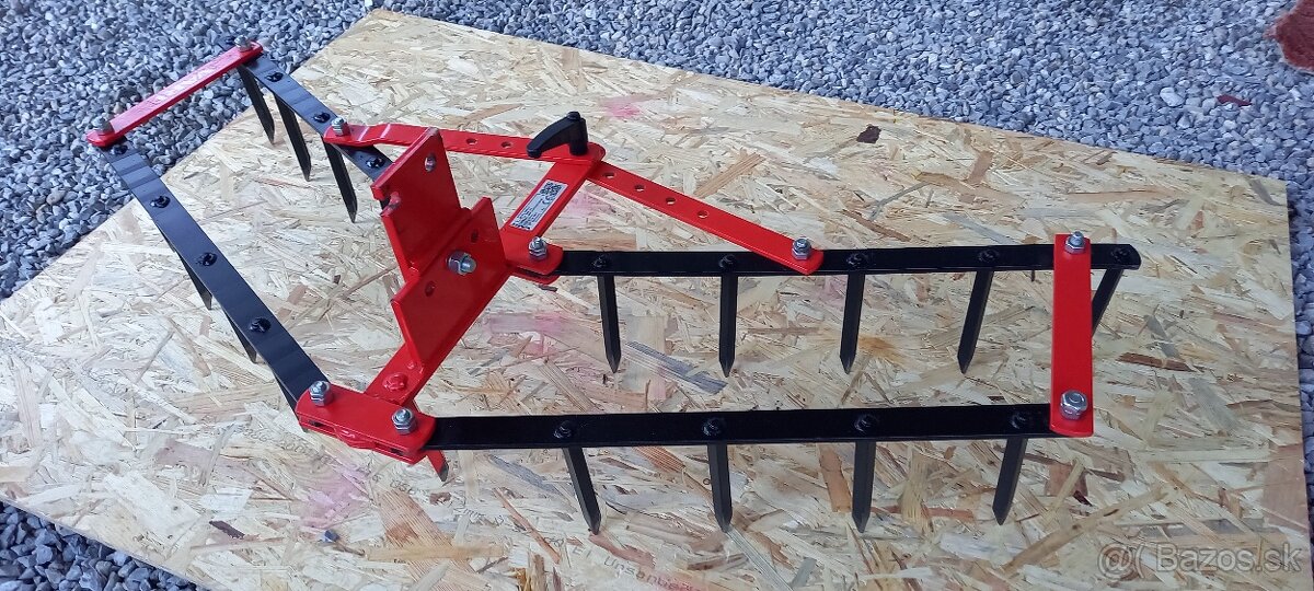 Brany hrebenove ABR 354 - 3