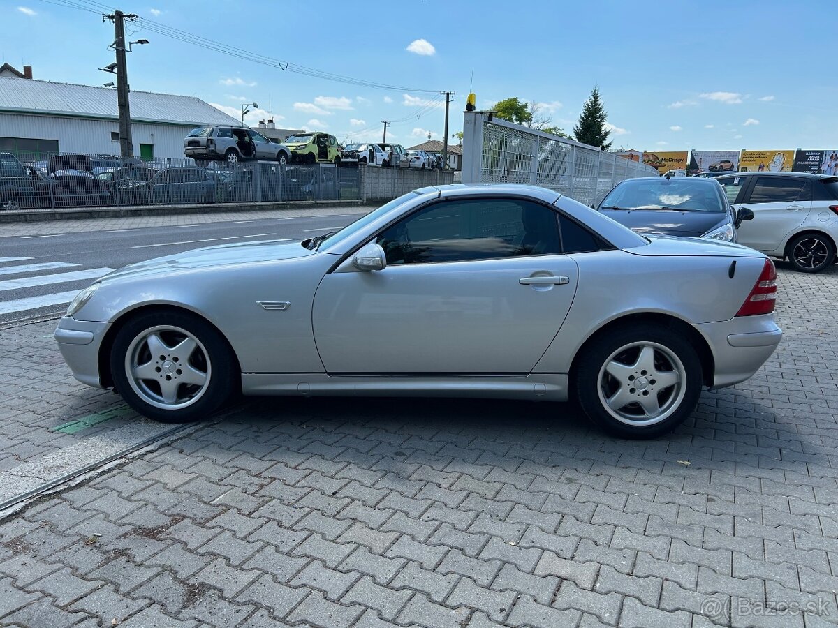 Mercedes-Benz SLK 200 Kompressor Automat5 - 3