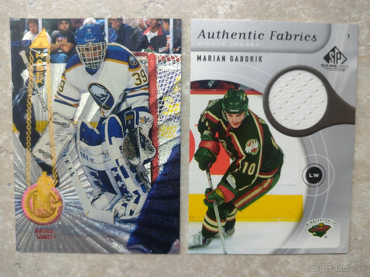 Hokejove karticky V. - 3