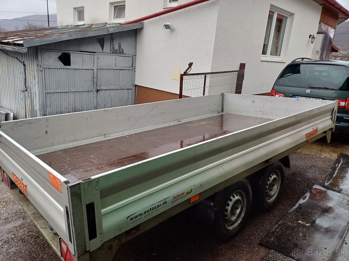 Privesný vozik - 3