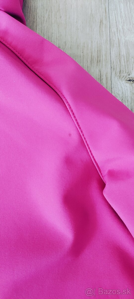 Unuo detská softshellová bunda s fleecom - 3