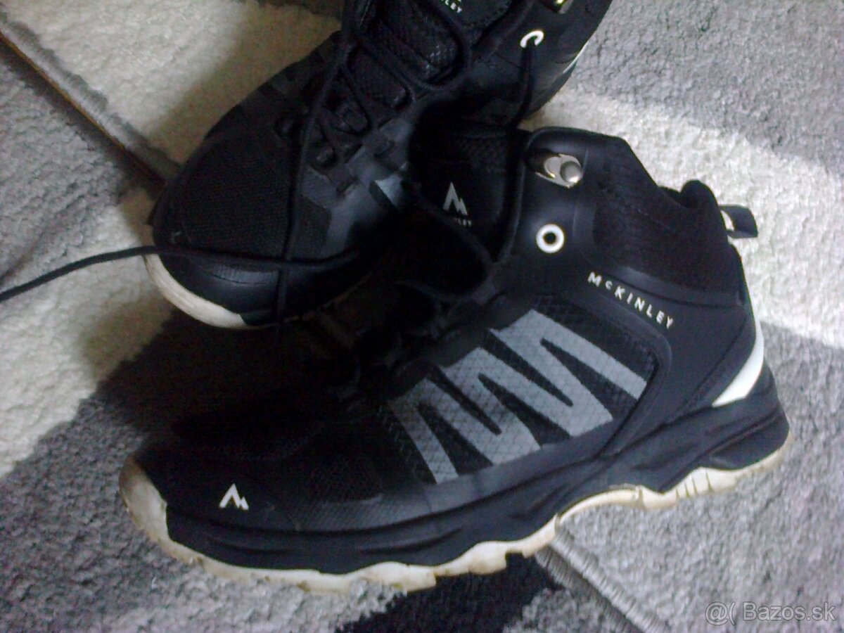 tenisky kinley vel.37 - 3