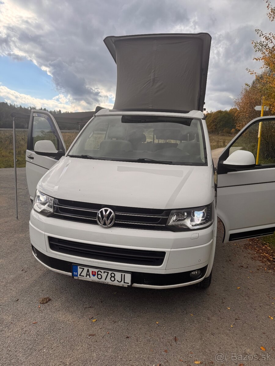 VW California 4motion Dsg - 3