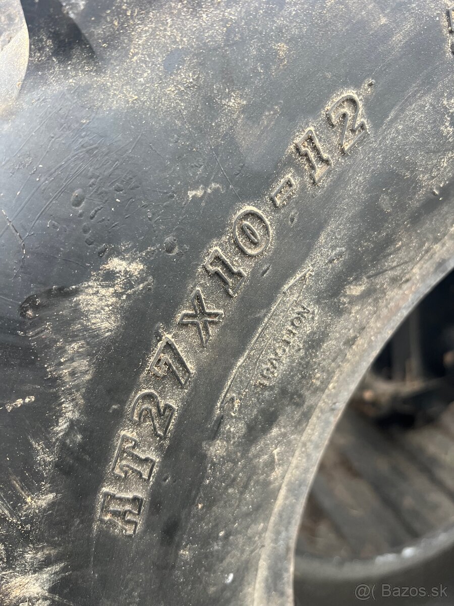 Pneu na dojazd . - 3