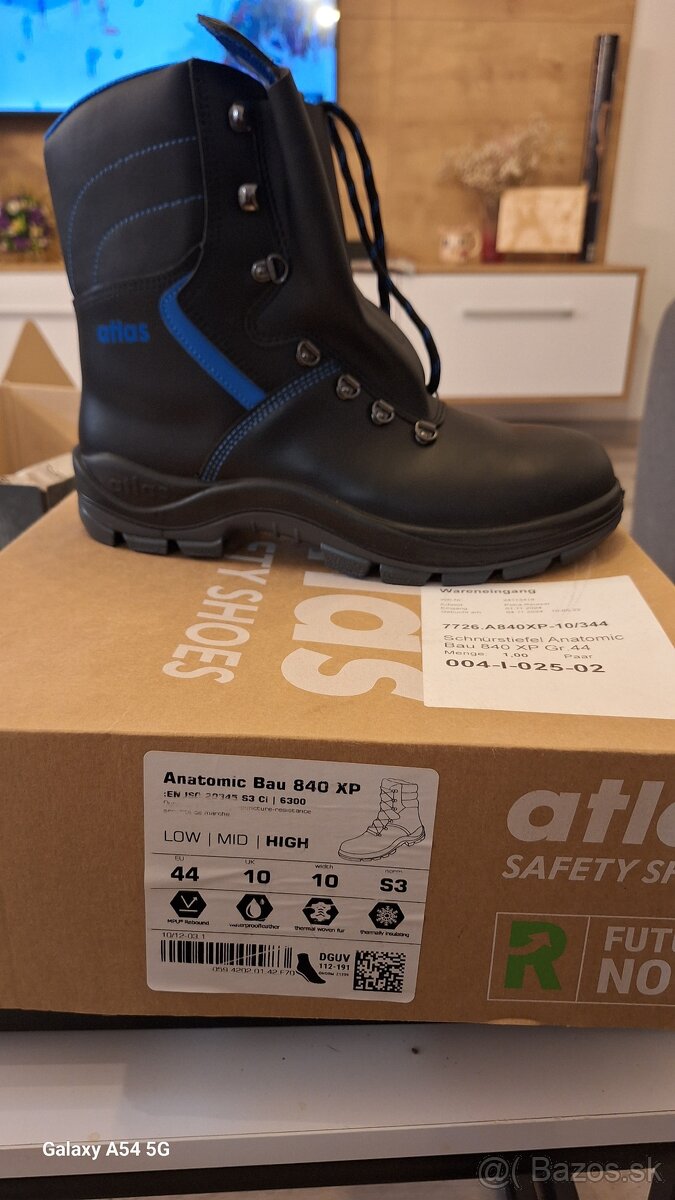 Pracovne topanky - 3