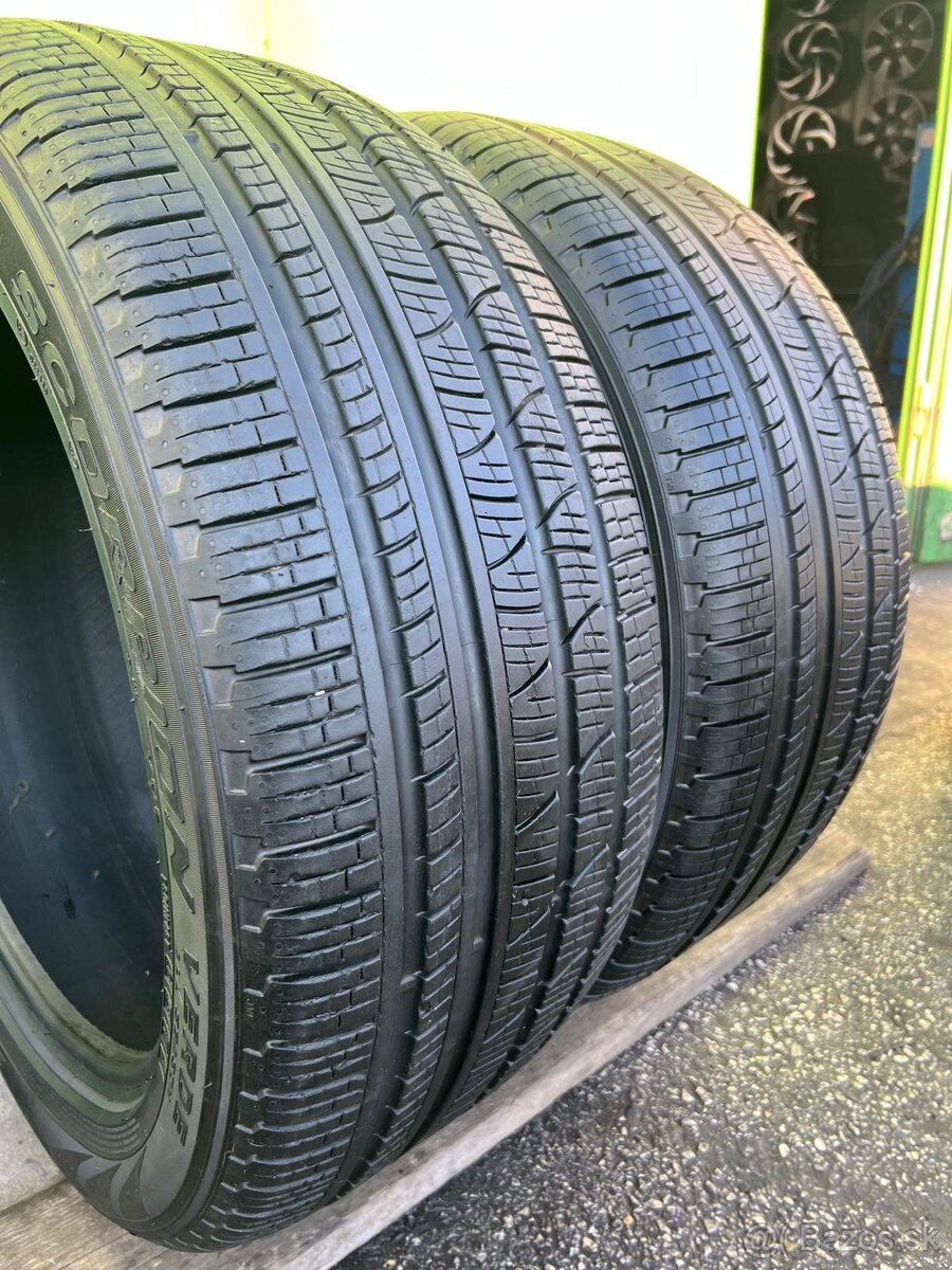 Celoročné pneumatiky Pirelli 275/45R20 - 3