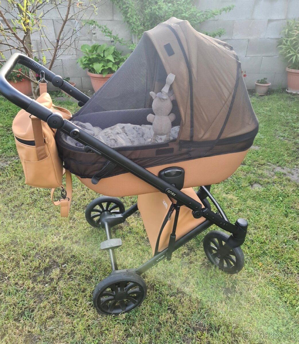 Anex etype caramel - 3