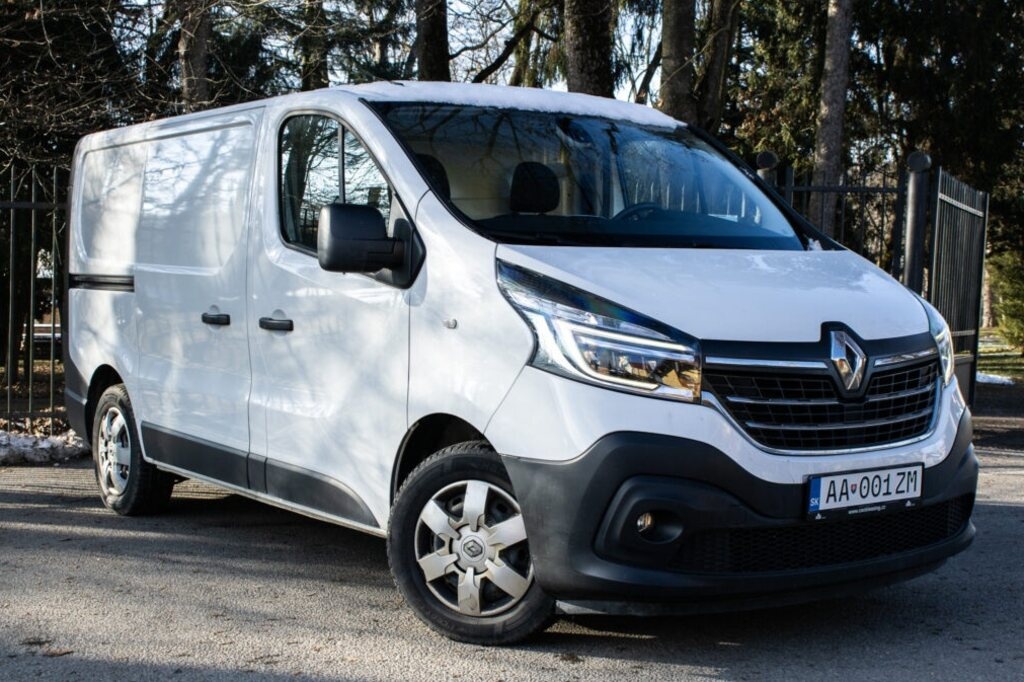 Renault Trafic 70kW (2020) - 3