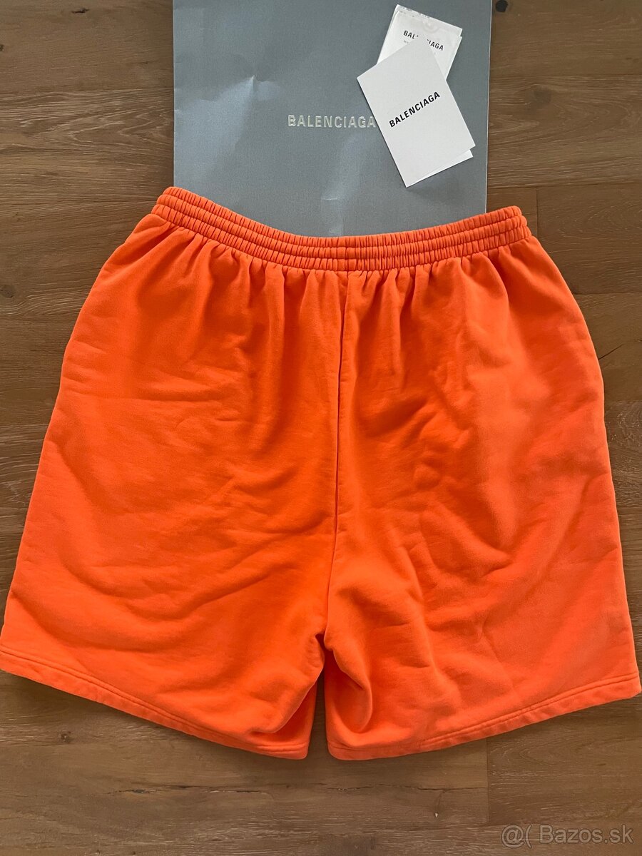 Panske šortky Balenciaga - 3