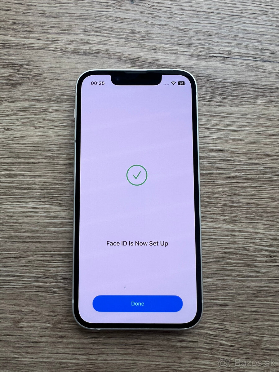 iPhone 13 mini 128GB Silver - 3