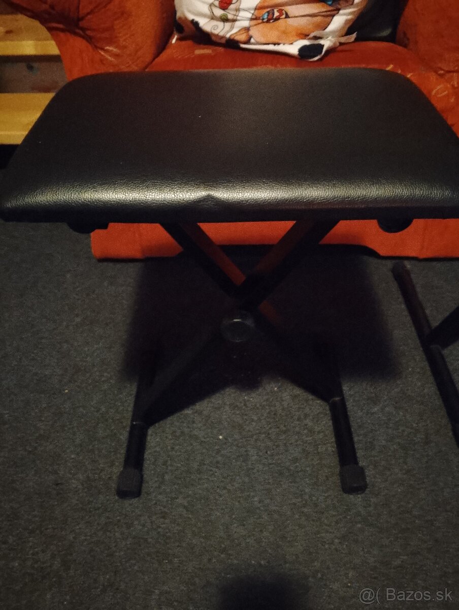 Predám klávesy Casio CKT-731 - 3