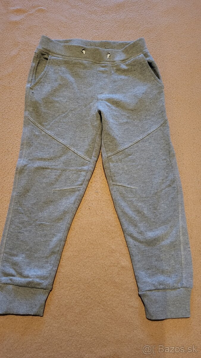 Chlapčenské tepláky velk.110/116 - 3