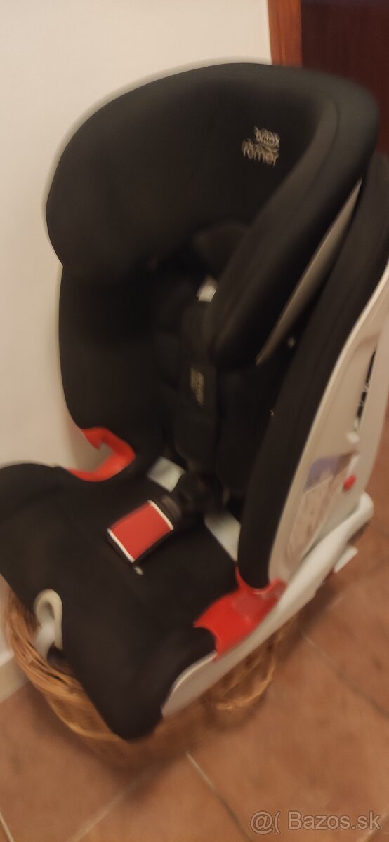 Autosedačka Britax Romer do 25 kg - 3