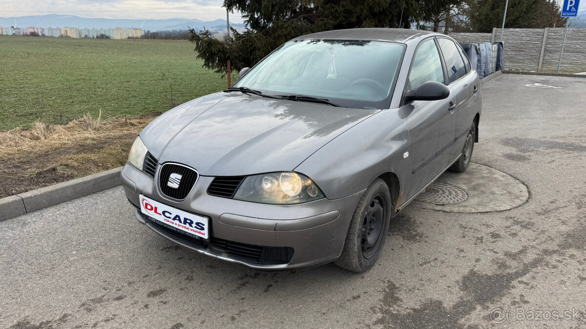 Seat Ibiza 1.4i 16V Stella - 3