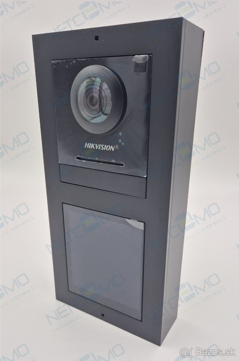 TOP videovrátnik Hikvision s displejom - 3