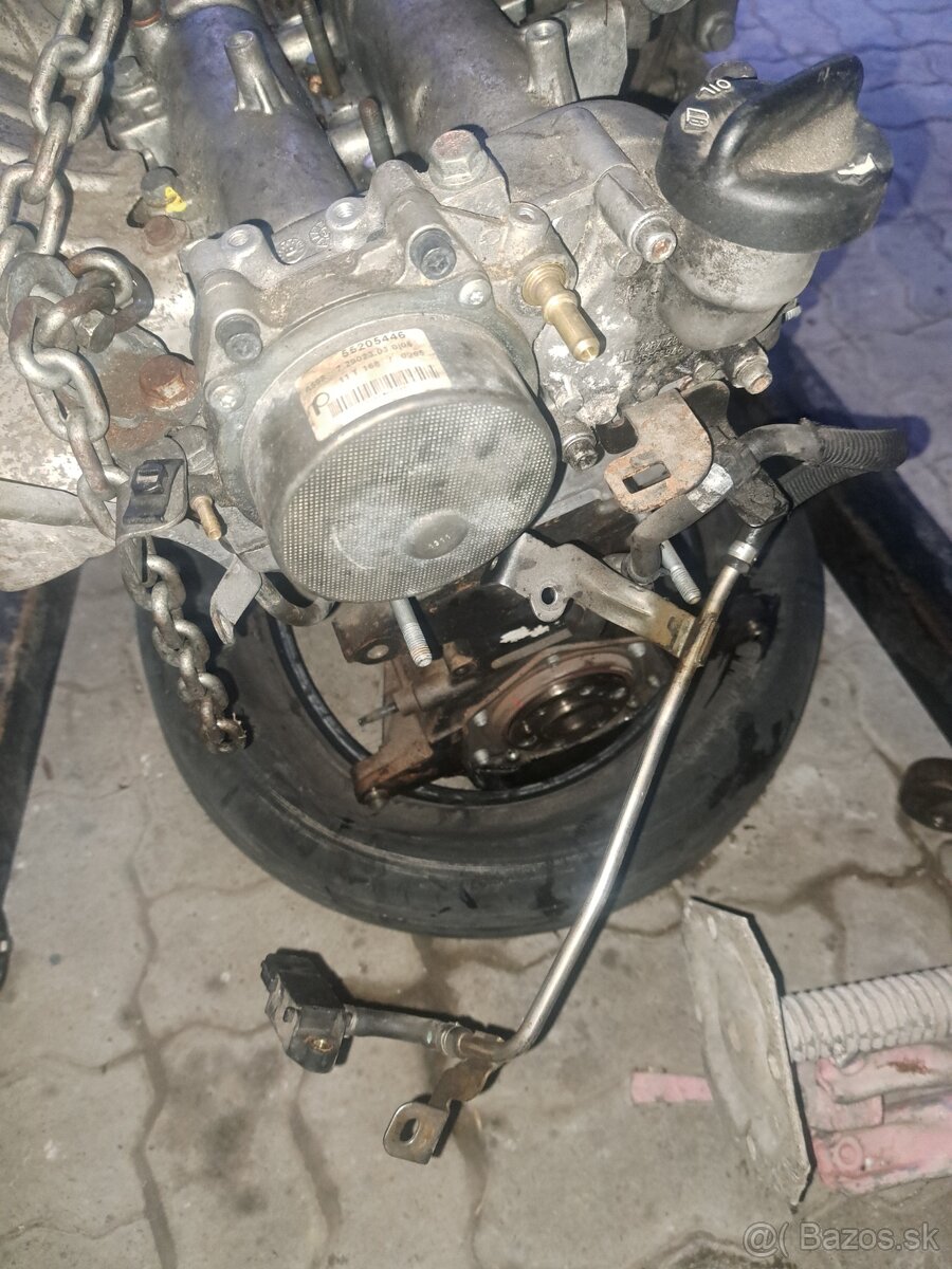 Predám nahradne diely - 3