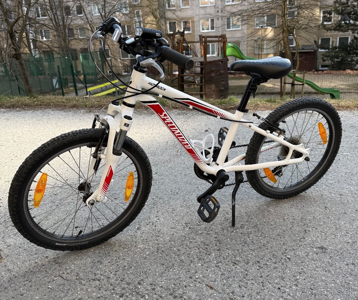 Predam detsky bicykel Specialized Hotrock - 3