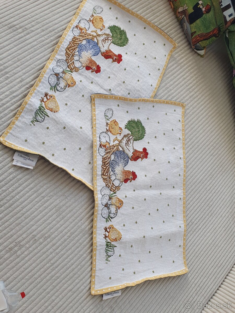 Villeroy & Boch velkonocne prestieranie - 3