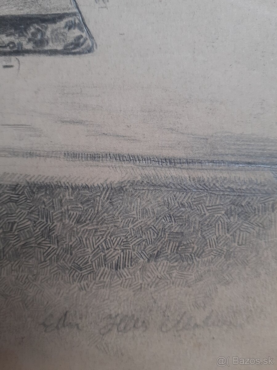 Kresba ceruzkou - 3
