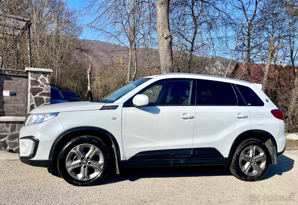 Suzuki Vitara 1.6 88Kw SK - 3