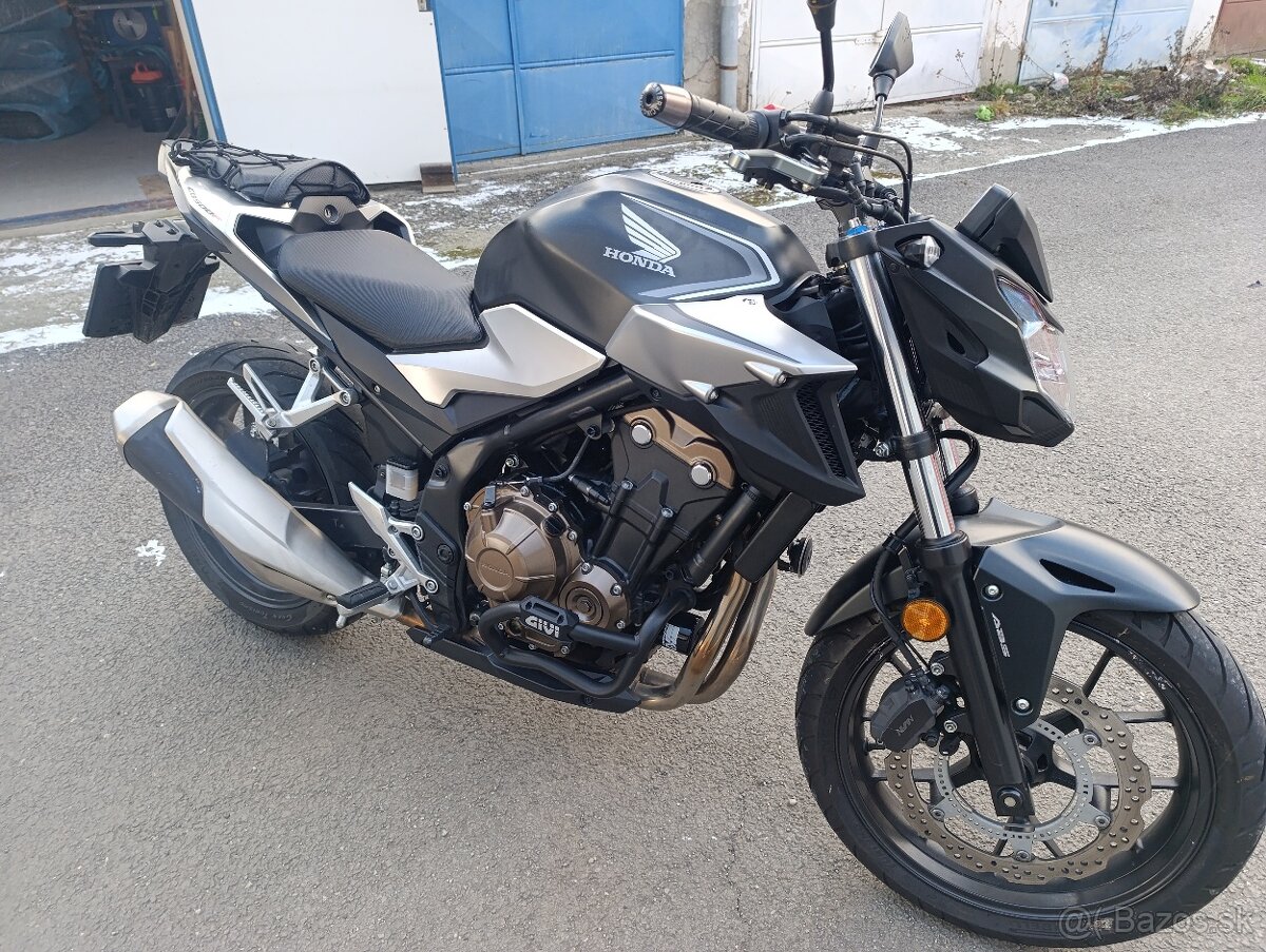 Honda CB 500F 35kw - 3
