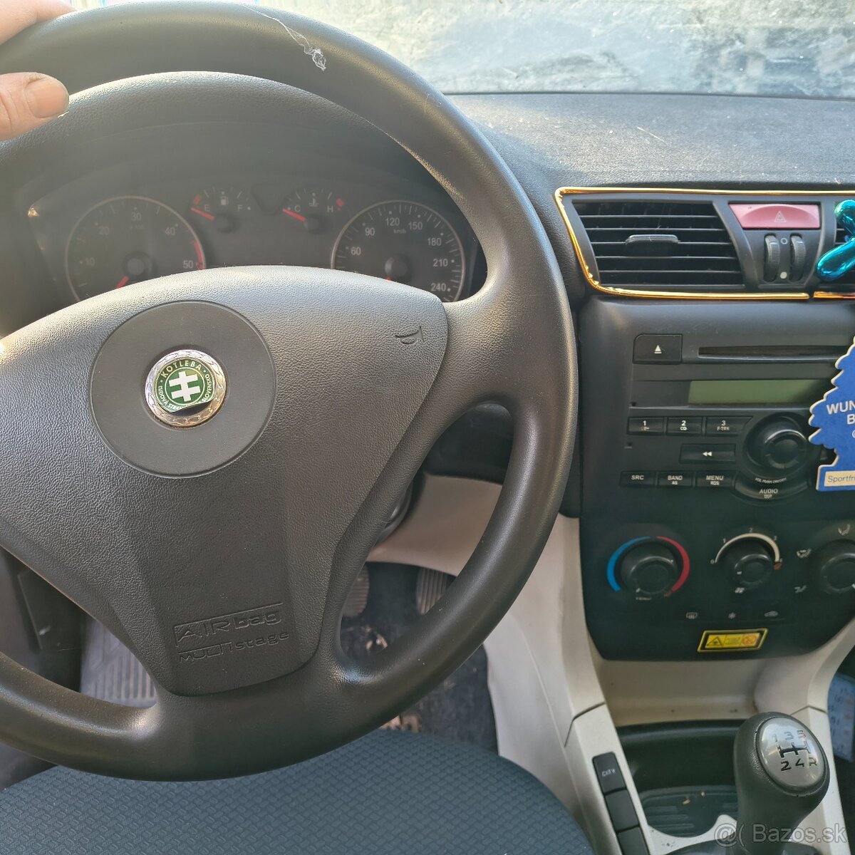 Fiat Stilo 1,9 jtd - 3