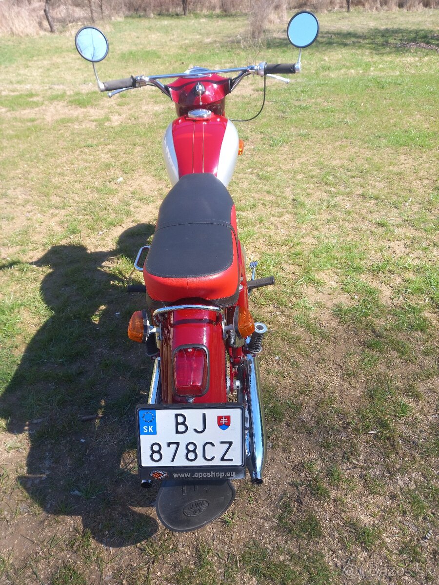 Predám Jawa 250 - 3