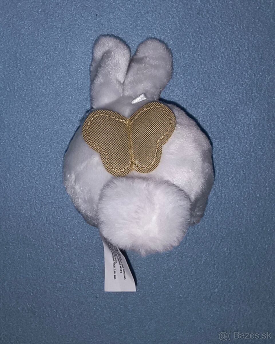 Rainbocorns Bunnycorn biely zajačik - 3