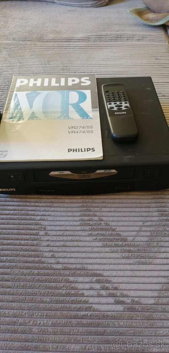 Philips VR274/55 - 3