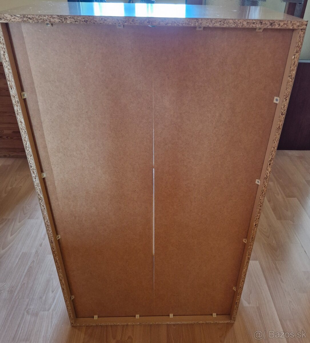 Policový regál a komoda - 3